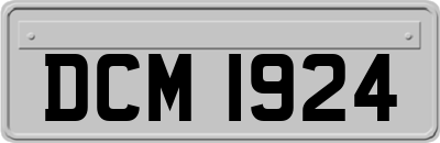 DCM1924