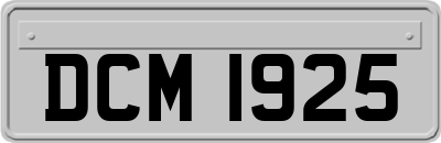 DCM1925
