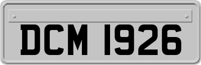 DCM1926