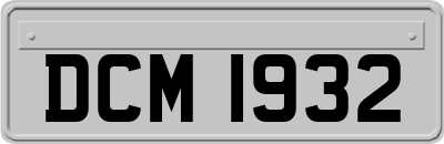 DCM1932