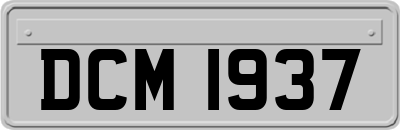 DCM1937
