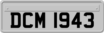 DCM1943
