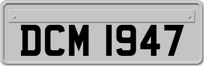 DCM1947