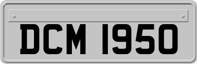 DCM1950