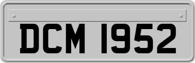 DCM1952