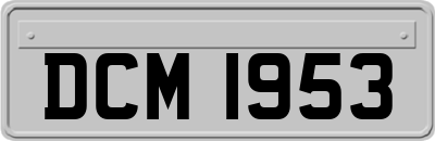 DCM1953