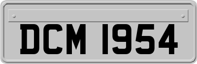 DCM1954
