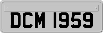 DCM1959