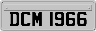 DCM1966