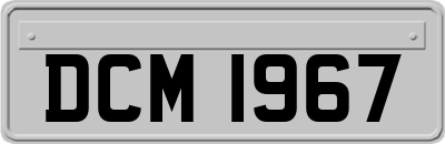 DCM1967