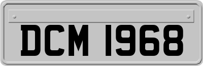 DCM1968