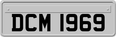 DCM1969