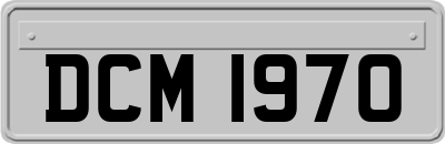 DCM1970