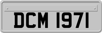 DCM1971
