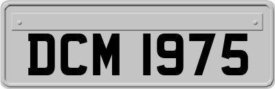 DCM1975