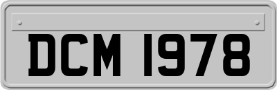 DCM1978