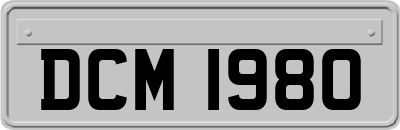 DCM1980