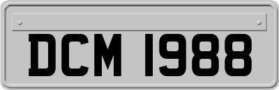 DCM1988