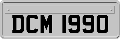 DCM1990