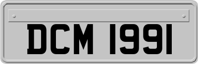 DCM1991