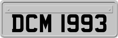 DCM1993