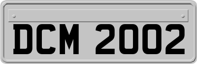 DCM2002