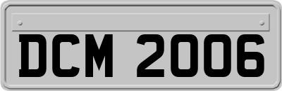 DCM2006