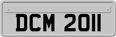 DCM2011