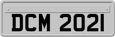 DCM2021