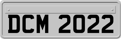 DCM2022
