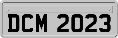 DCM2023