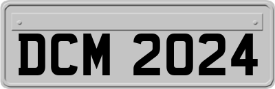DCM2024