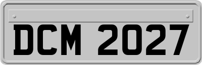 DCM2027
