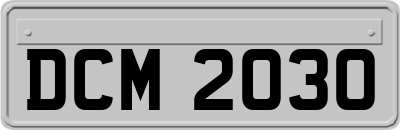 DCM2030