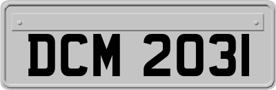 DCM2031