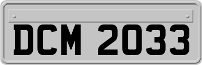 DCM2033