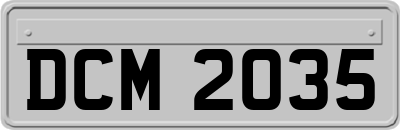 DCM2035