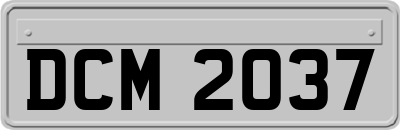 DCM2037