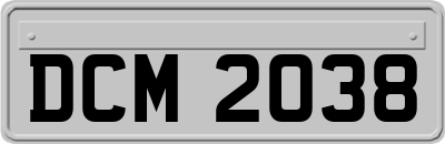 DCM2038