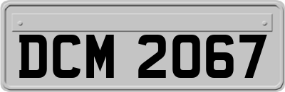 DCM2067