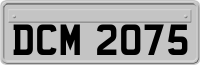 DCM2075