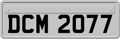 DCM2077