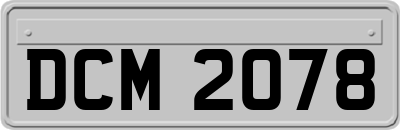 DCM2078