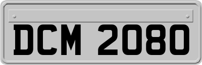 DCM2080