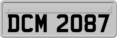 DCM2087
