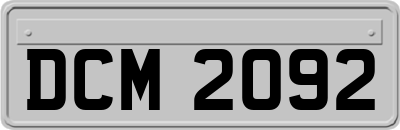 DCM2092