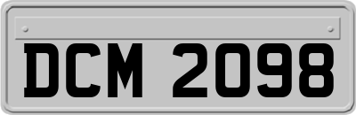DCM2098