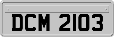 DCM2103