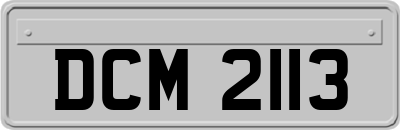 DCM2113