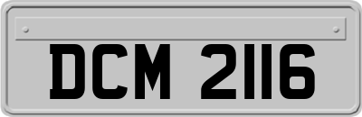 DCM2116